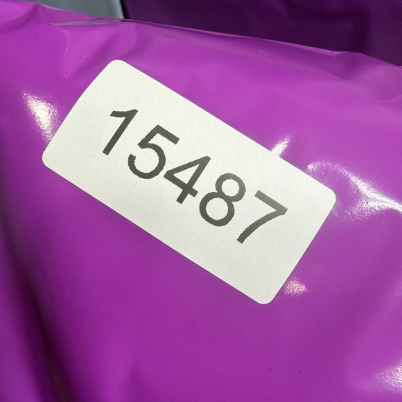 BedHead Pajamas White Embroidered Pajama Top Sleep Shirt Women's Medium - Picture 8 of 8